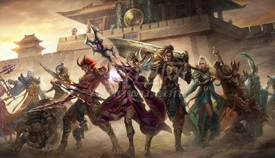 舞动传奇之剑，书写属于你的英雄史诗